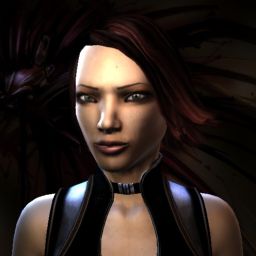 Kimber Moor — legacy portrait