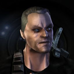 Diethor — legacy portrait