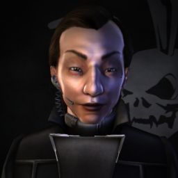 GDloberz — legacy portrait