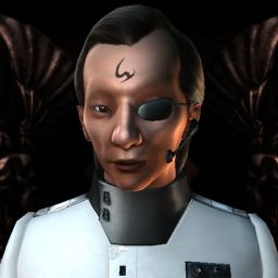 Look Maybe — legacy portrait