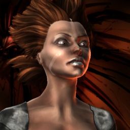 Shikome Alluin — legacy portrait