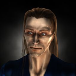 Galarin — legacy portrait