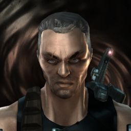 digeneral — legacy portrait