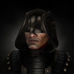 Romeo Blakstorm — legacy portrait