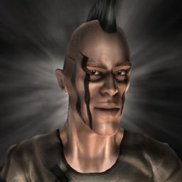 Exodimm — legacy portrait