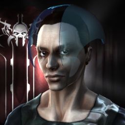 Kcahan Tec — legacy portrait
