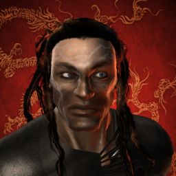 Grizazub — legacy portrait