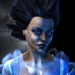 Kitarija — legacy portrait