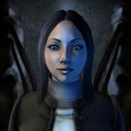 Marie Lei — legacy portrait