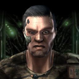 Ero Shenin — legacy portrait