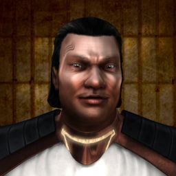 Hieronomus — legacy portrait