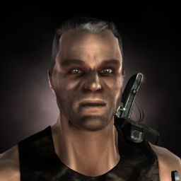 Treyan Argund — legacy portrait
