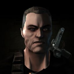 CerberusUK — legacy portrait
