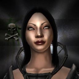 Mya ElleTerego — legacy portrait