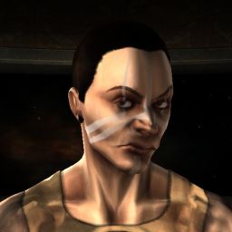 DE' man — legacy portrait