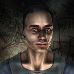 Shurik1972 — legacy portrait