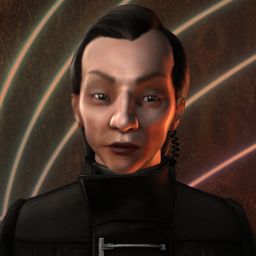 Dr Richtenstien — legacy portrait