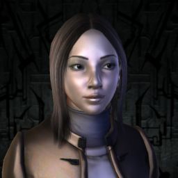 Tehhi Shek — legacy portrait