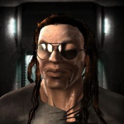 R0hn — legacy portrait