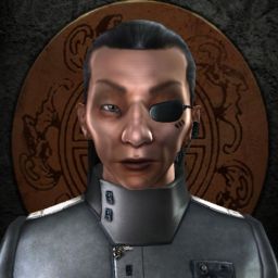Ilkior — legacy portrait