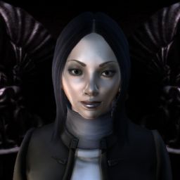 Lorenai Thriel — legacy portrait