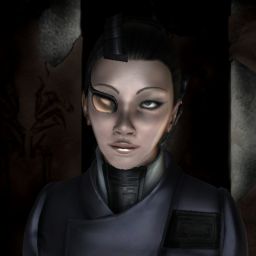 Lady Myner — legacy portrait