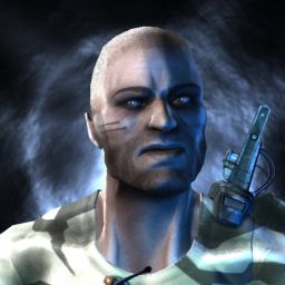 LDGrabber — legacy portrait