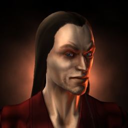 Shadowburn — legacy portrait