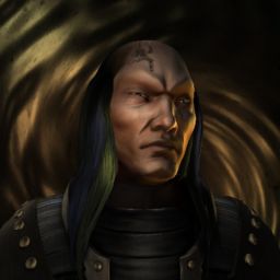 Papiakus — legacy portrait