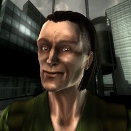 Bloomberger — legacy portrait