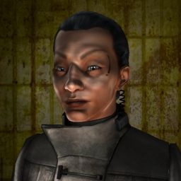 MrDirty — legacy portrait
