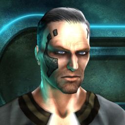 Omegaforces — legacy portrait