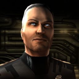 Nicademus Banelord — legacy portrait