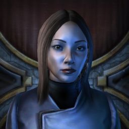 Trauca — legacy portrait