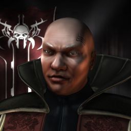 Kratos 007 — legacy portrait