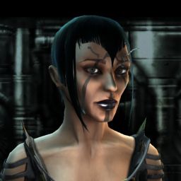 Ceileste — legacy portrait