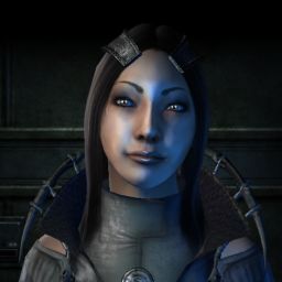 Toriel Loranor — legacy portrait