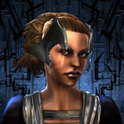 Kazhaandra — legacy portrait