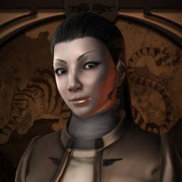 Lu Herta — legacy portrait