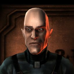 Kortec — legacy portrait