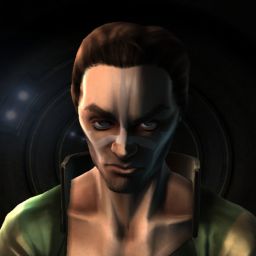Severice2 — legacy portrait