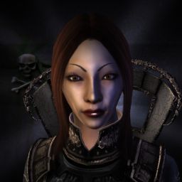 Symantha Kata — legacy portrait