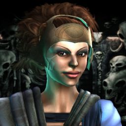 Silence Kils — legacy portrait