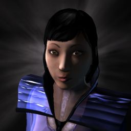 Anna Lifera — legacy portrait