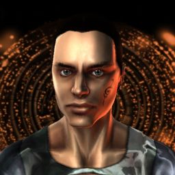Kay Randor — legacy portrait