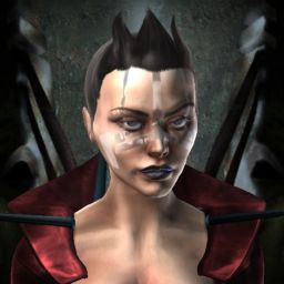 Malitious Intent — legacy portrait