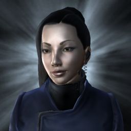 Lady Caldar — legacy portrait