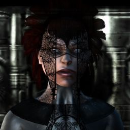Aka Swipe — legacy portrait