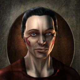 Issimars — legacy portrait