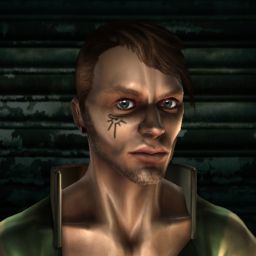 Dredgehog — legacy portrait